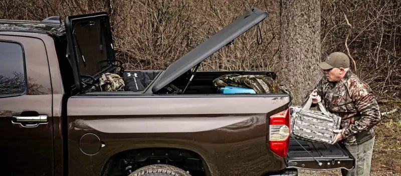 G365010 Stowe Cargo Silv/Gmc 1500 6-6 Bed Kit - Tonneau Cover