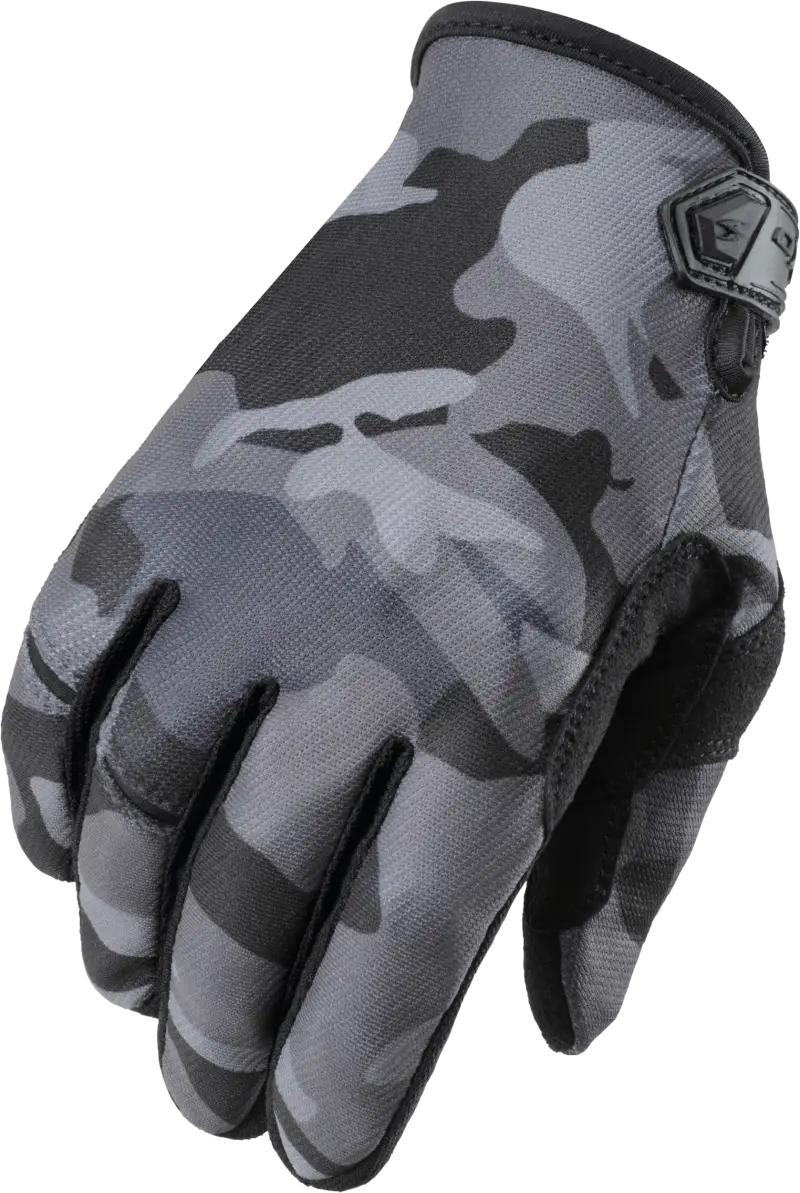 G70-035 Scorpion Exo Moto-Flex Gloves Covert Ops Stealth Lg - RV and Auto Parts