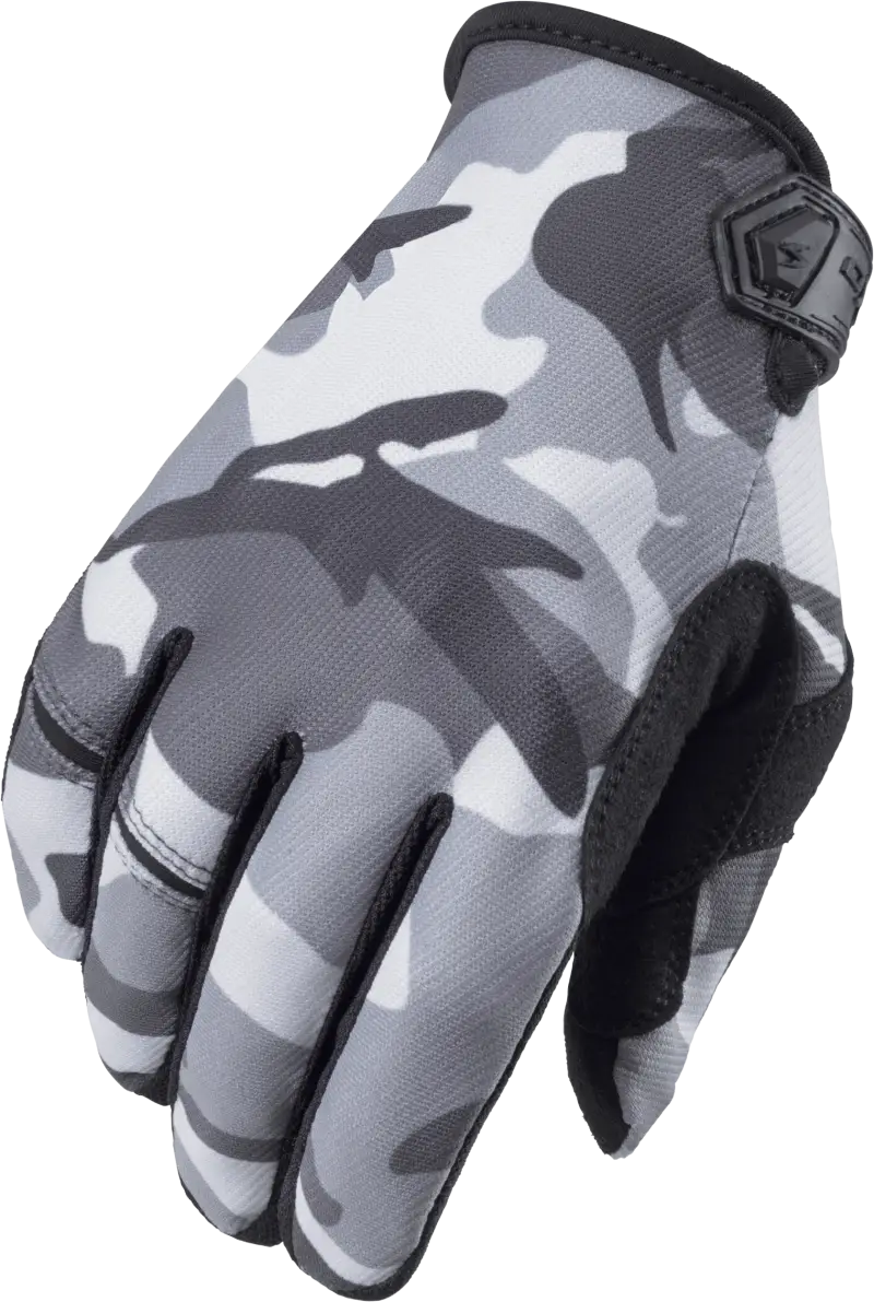 G70-408 Scorpion Exo Moto-Flex Gloves Covert Ops Ghost 3X - RV and Auto Parts