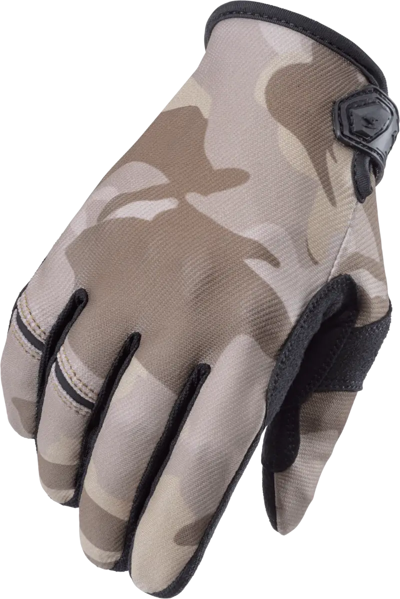 G70-504 Scorpion Exo Moto-Flex Gloves Covert Ops Desert Storm Md - RV and Auto Parts