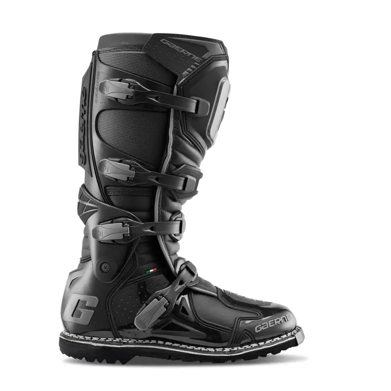 Fastback Endurance Boots Enduro Midnight Sz 11 - GAERNE