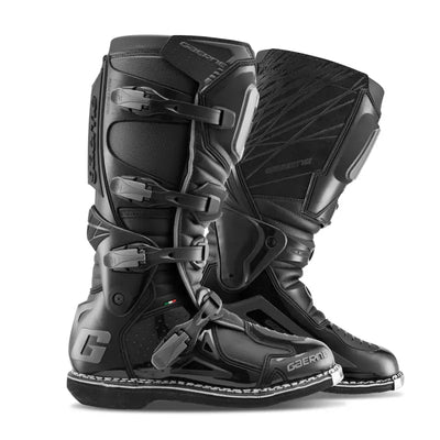 Fastback Endurance Boots Midnight Sz 8 - GAERNE