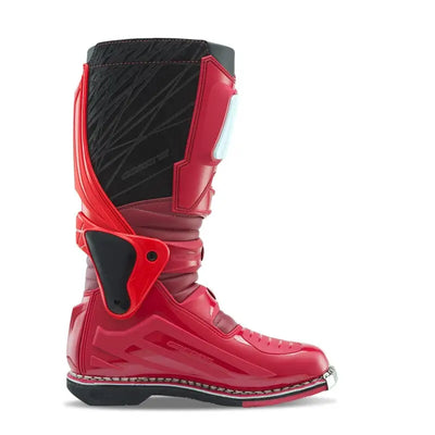 Gaerne Fastback Endurance Boots - Snow Camo & Blood Moon Options - Gaerne