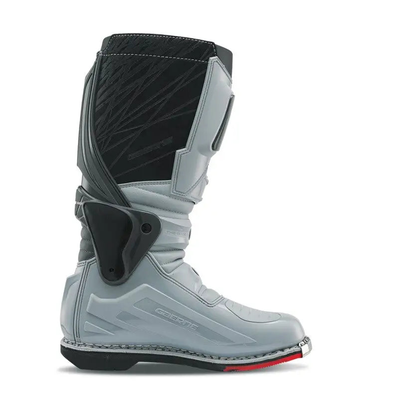 Gaerne Fastback Endurance Boots - Snow Camo & Blood Moon Options - Gaerne