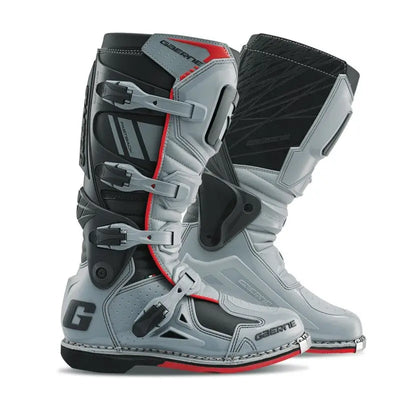 Gaerne Fastback Endurance Boots - Snow Camo & Blood Moon Options - Gaerne