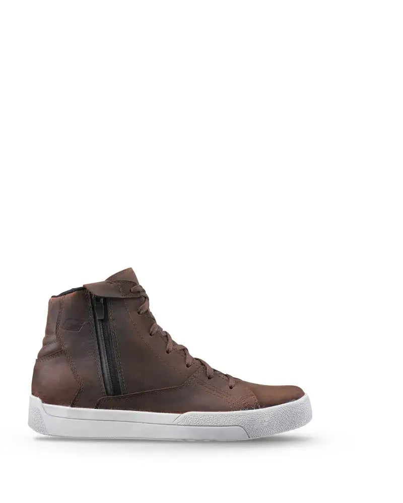 Gaerne G.Rome Oiled Aquatech Boot Brown Size - 10 - Apparel