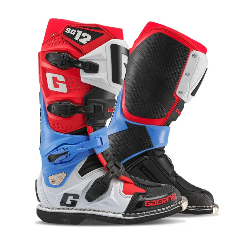Sg12 Boots Realm Sz 12 - GAERNE