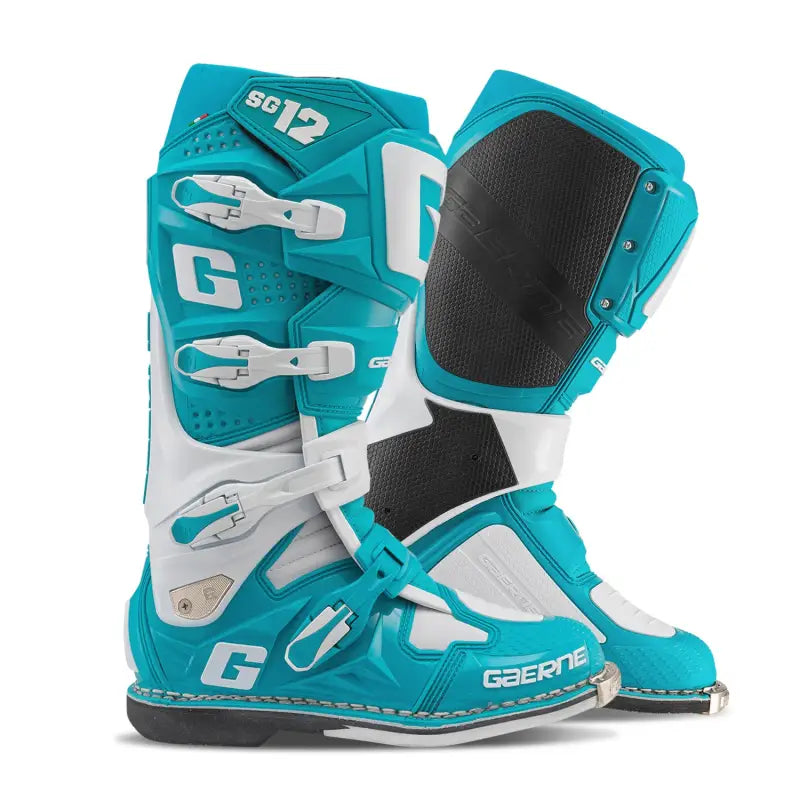 Sg12 Boots Portofino Sz 8 - GAERNE