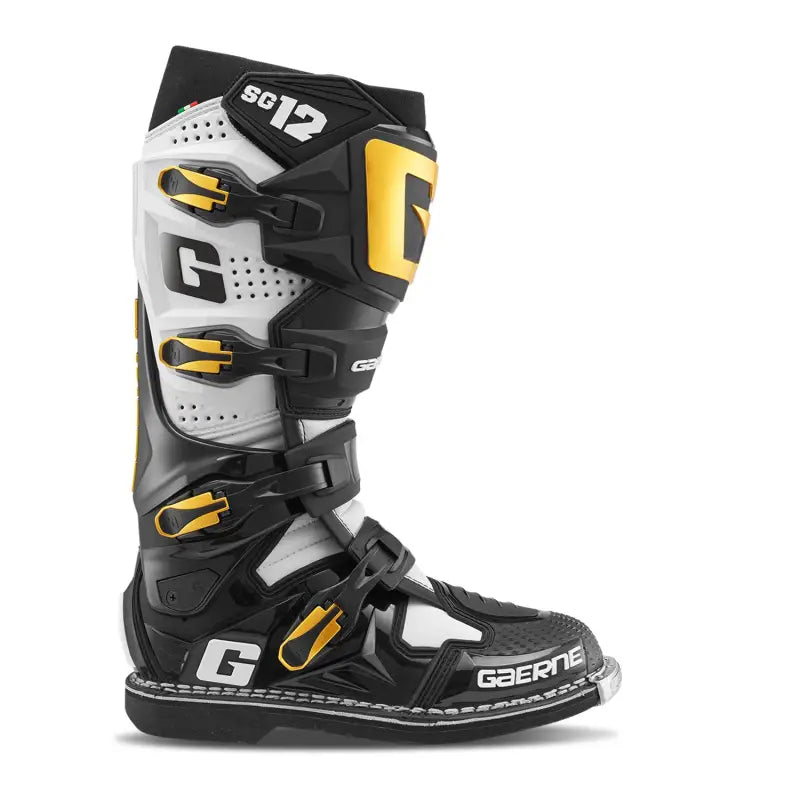 Sg12 Boots Luxe Sz 11 - GAERNE