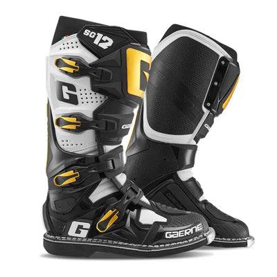 Sg12 Boots Luxe Sz 11 - GAERNE
