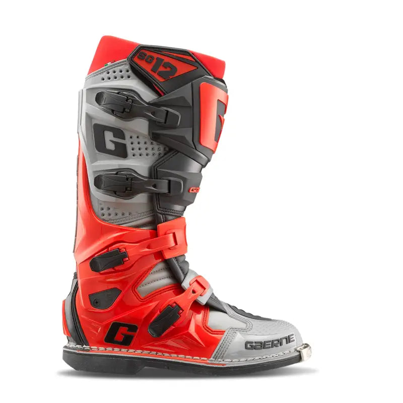 Sg12 Boots Forge Sz 11 - GAERNE