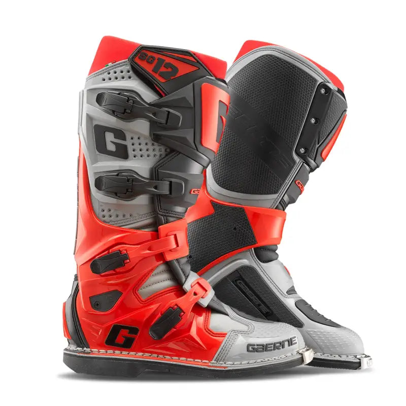 Sg12 Boots Forge Sz 12 - GAERNE