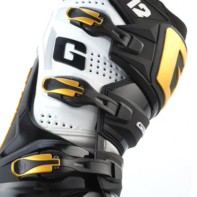 Sg12 Boots Luxe Sz 10 - GAERNE