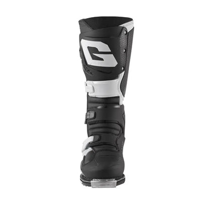 Gaerne SG22 Boot Black/White Size - 8 - Gaerne