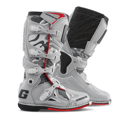 Fastback Endurance Boots Snow Camo Sz 12 - GAERNE