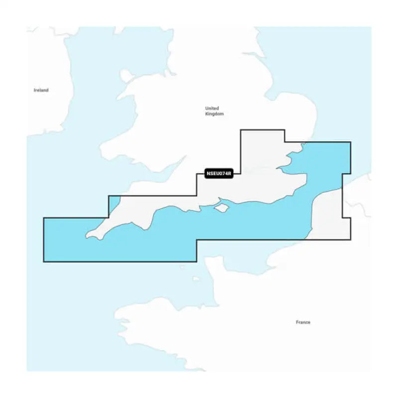 Garmin Carto 010C126920 English South Coast Garmin Navioni Quality marine cartography from Garmin Carto