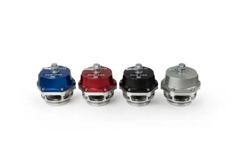 Garrett GVB-50R 50mm RCV BOV - Blue - RV and Auto Parts