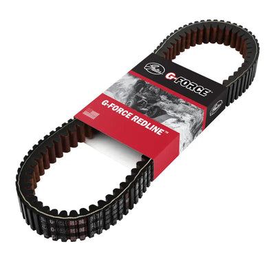 Gates G-Force Redline drive belt for Polaris Ranger RZR RZR XP 875cc CVT system