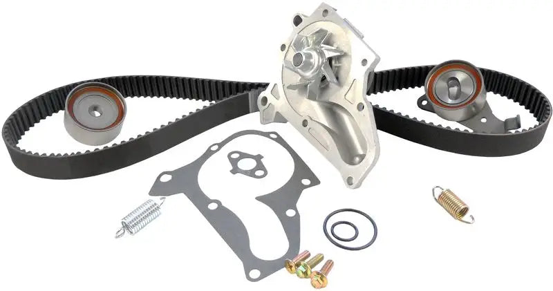 TCKWP199 Water Pump Kit by Gates Corp