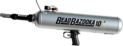 GBB10L2 Gaither Tool 10L Rar Bead Bazooka W/ 2’ Release - Tire Seater