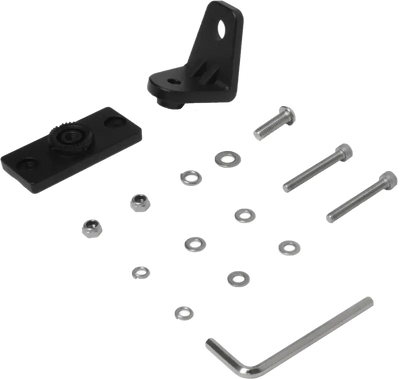 Gc Whip Mount Square/Round Tube 1.0 1.5 - ECOXGEAR