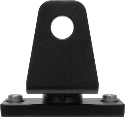Gc Whip Mount Square/Round Tube 1.0 1.5 - ECOXGEAR