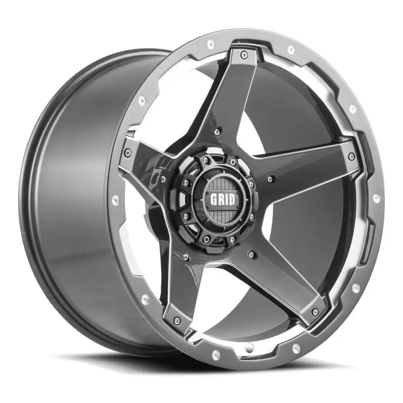 GD0420120237G408 Wheel