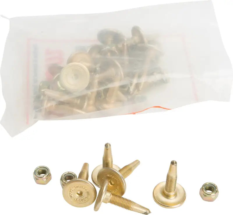 GDP6-1175 Gold Digger Carbide Traction Master Stud 1.175’’ 24/Pk