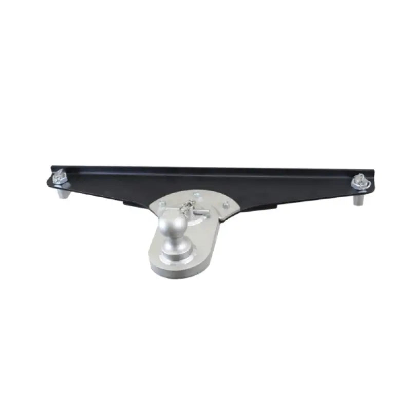 Gen-Y 2019 GM Short Bed GoosePuck 5in Offset Ball Puck Mount 25K Towing - RV and Auto Parts