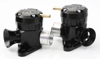 GFB 09+ Nissan GTR TMS Respons Twin Valve Blow Off Valve Kit 