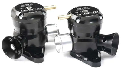GFB HYBRID TMS Dual Port 2009+ GT-R R35 (2 Valves Included) 