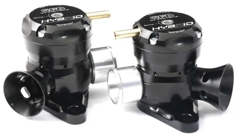 GFB HYBRID TMS Dual Port 2009+ GT-R R35 (2 Valves Included) 