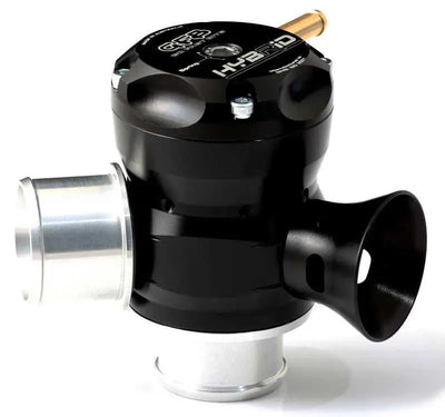 Go Fast Bits GFB HYBRID TMS Dual Port (33mm Inlet/Outlet) Mitsubishi EVO I-X
