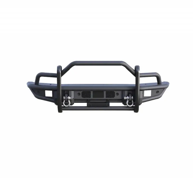 GG-FB22 Black Horse Tubular Grille Guard Light Duty