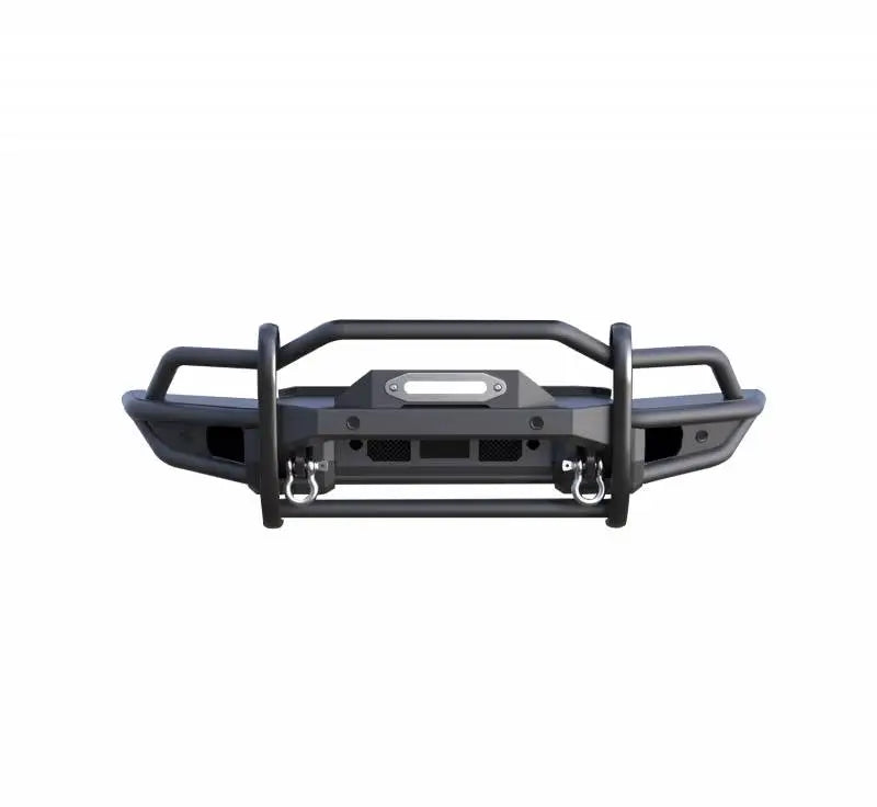 GG-FB22HD Black Horse Tubular Grille Guard Heavy Duty