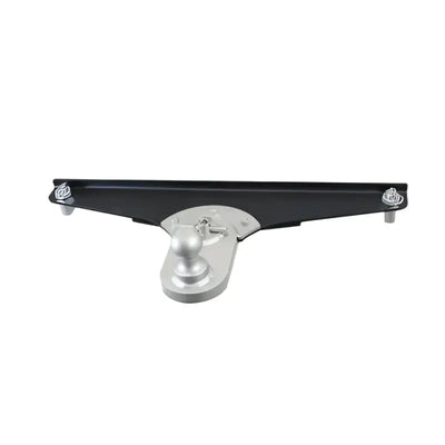 GH-21001 Gen-Y Hitch Goosepuck 5’ Offset Ball-Puck Mount - Gooseneck Trailer Ball