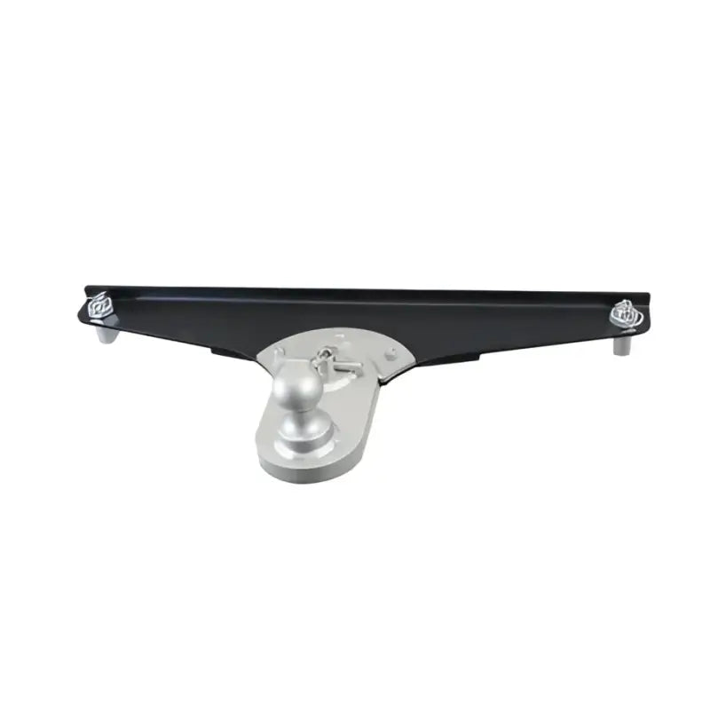 GH-21001 Gen-Y Hitch Goosepuck 5’ Offset Ball-Puck Mount - Gooseneck Trailer Ball