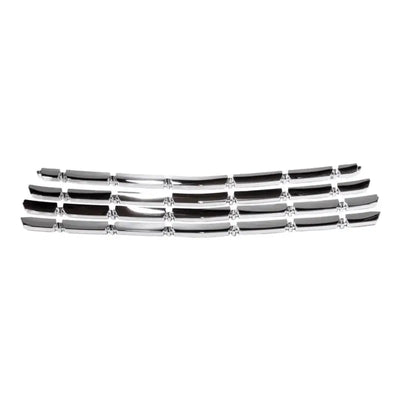 GI178 Coast2Coast Gi 21-23 Tahoe Chrome 4Pc grille accessory with sleek chrome finish.
