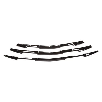 GI180BLK Coast2Coast Gi 21-22 Trailblazer Gloss Black high-quality finish enhances vehicle appearance and durability.