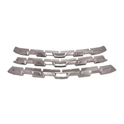 Chrome car accessory for GI181 Coast2Coast Gi 21-22 Colorado Chrome, featuring durable and stylish design.