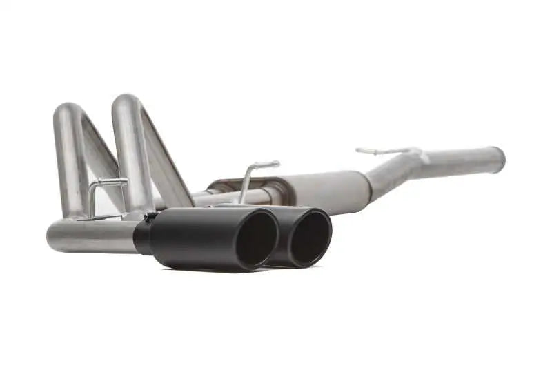 Gibson Gibson 07-19 Toyota Tundra Limited 5.7L 2.5in Cat-Back Dual Sport Exhaust - Black Elite