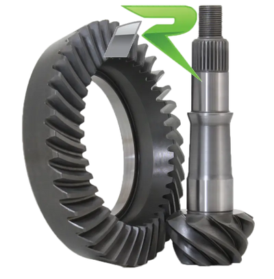 GM10-373DC Rev Gear Axl Gm8.5 10 Bolt 3.73 Ratio Dry 2Cut - Differential Ring And Pinion