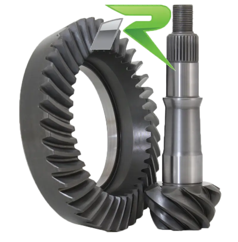 GM10-373DC Rev Gear Axl Gm8.5 10 Bolt 3.73 Ratio Dry 2Cut - Differential Ring And Pinion