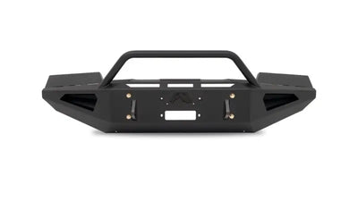 GM11-RS2862-1 Fab Fours 2011-2014 Gmc 2500-3500 Hd Red Stee - Bumper