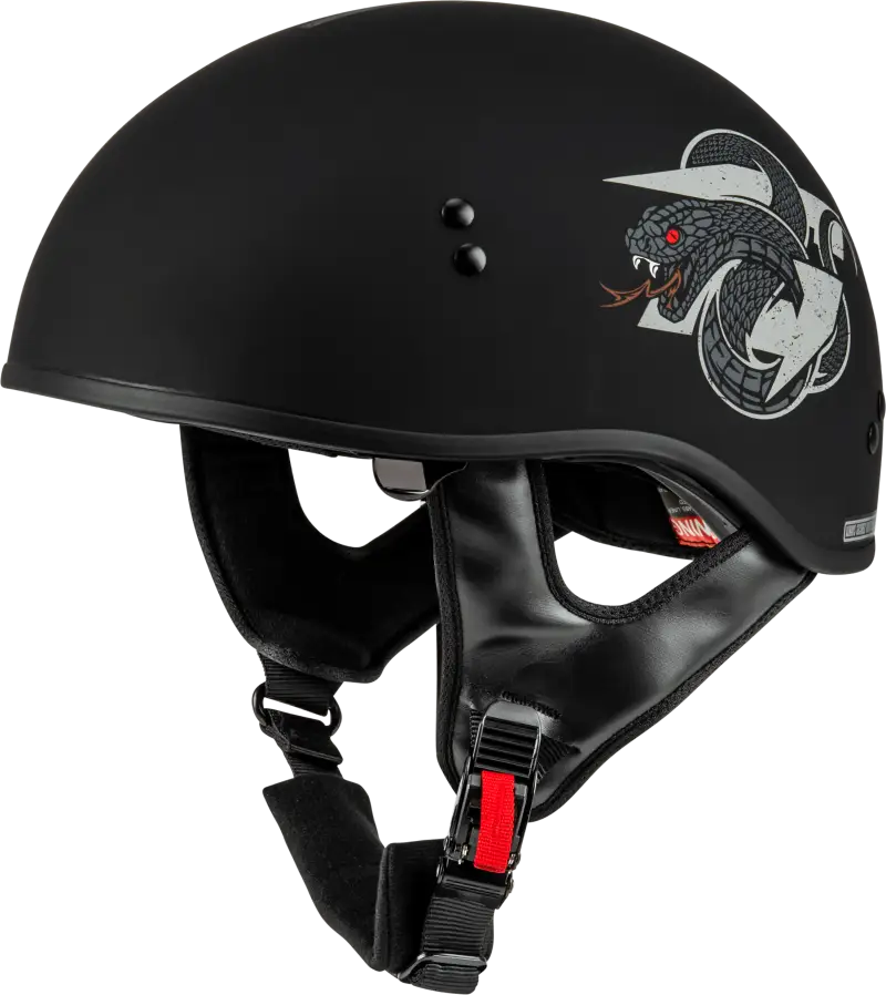 Hh-65 Drk1 Helmet Matte Black/Grey 2X