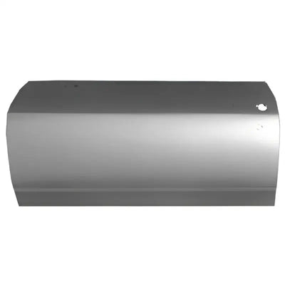 Unpainted car door panel showing gmk403245069l goodmark door skin for GMK403245069L