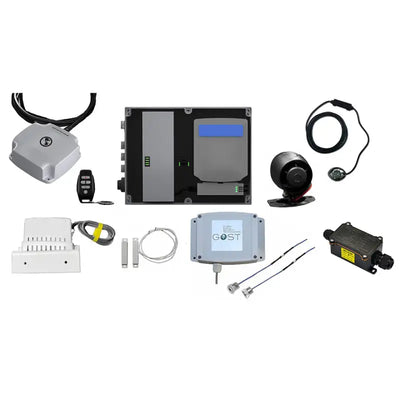 GNT-EVOLUTION-SM-IDP-HW-OB Gost Nt-Evolution Idp Security & Monitor - Gps Tracker