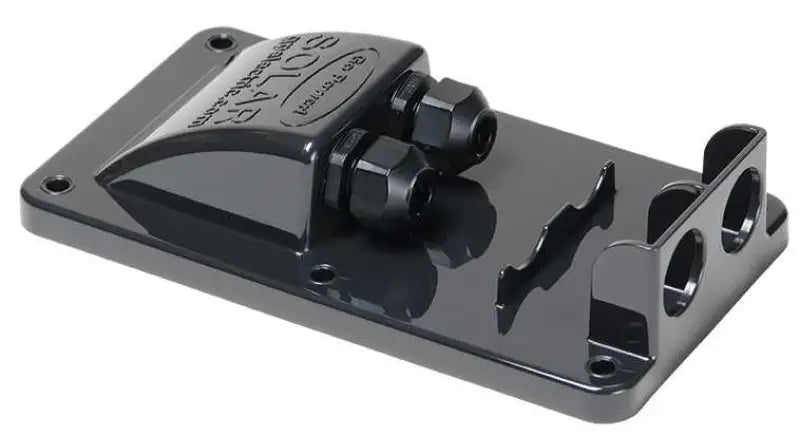 74671 Solar Power Cable Entry Plate