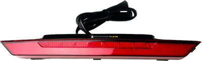 Tail Light/Flash Brake Light Red Lens Hon - PATHFINDER