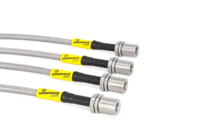 Goodridge 00 + Lexus IS300 Brake Lines - Truck & Automotive